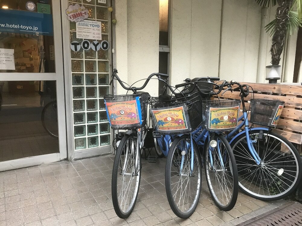 Фото Hotel Toyo