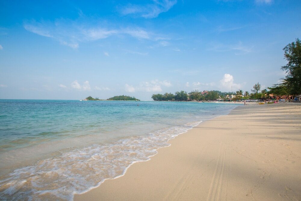 Фото Paradise Beach Resort