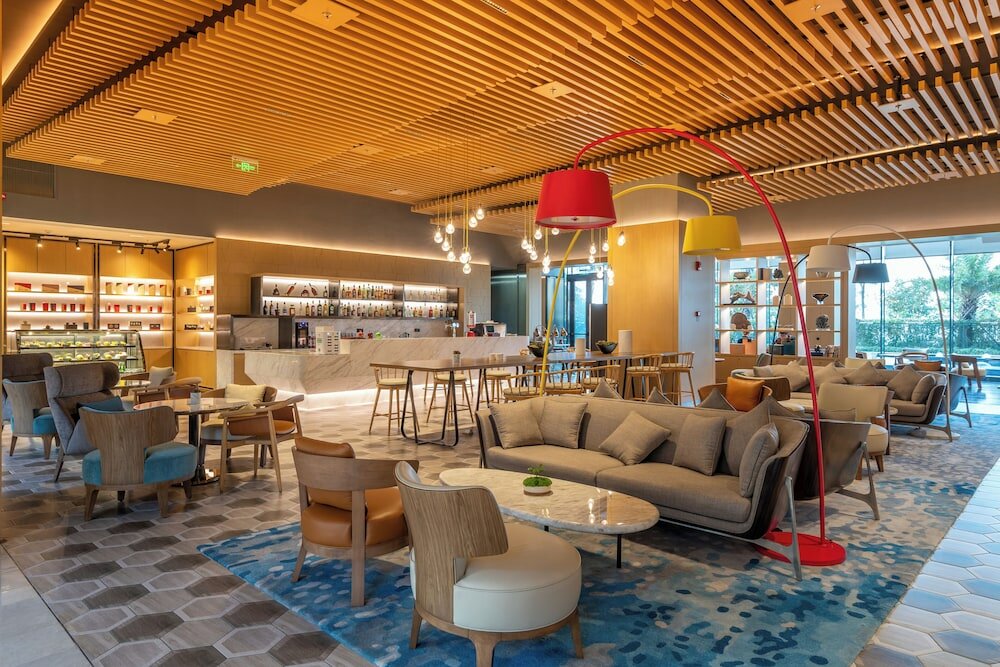 Фото Courtyard by Marriott Xiamen