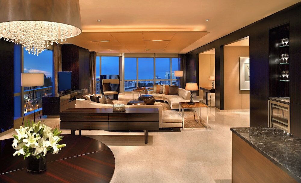 Фото Grand Hyatt Shenzhen