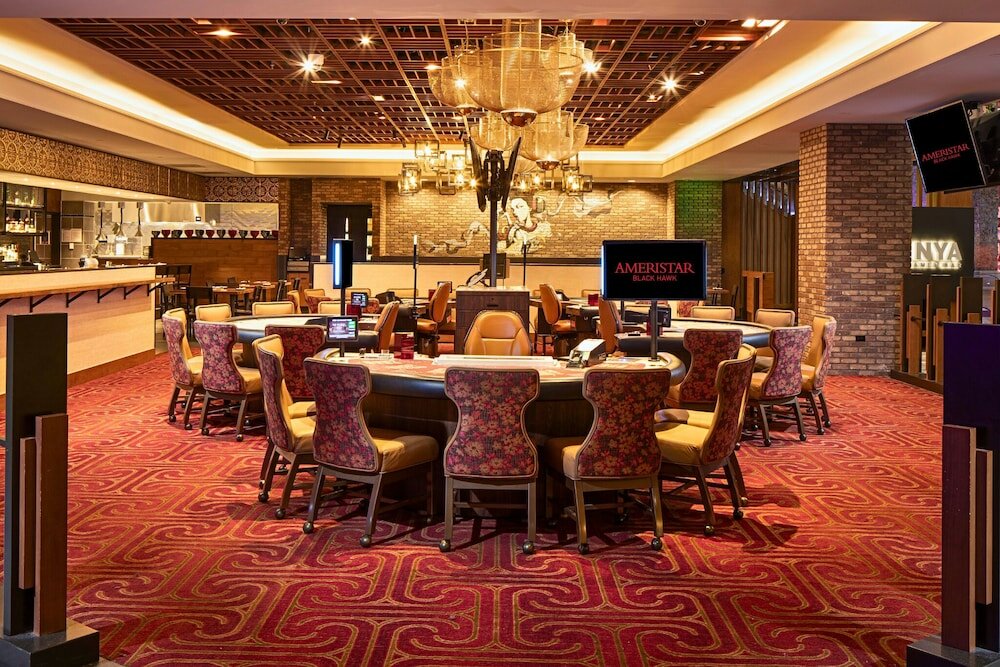Фото Ameristar Casino Resort SPA Black Hawk