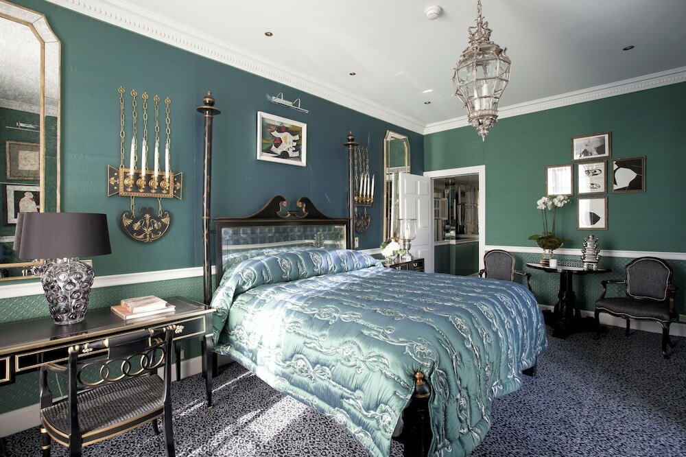Фото Hotel d'Angleterre Geneva