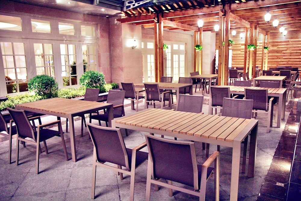 Фото Sofitel Guangzhou Sunrich