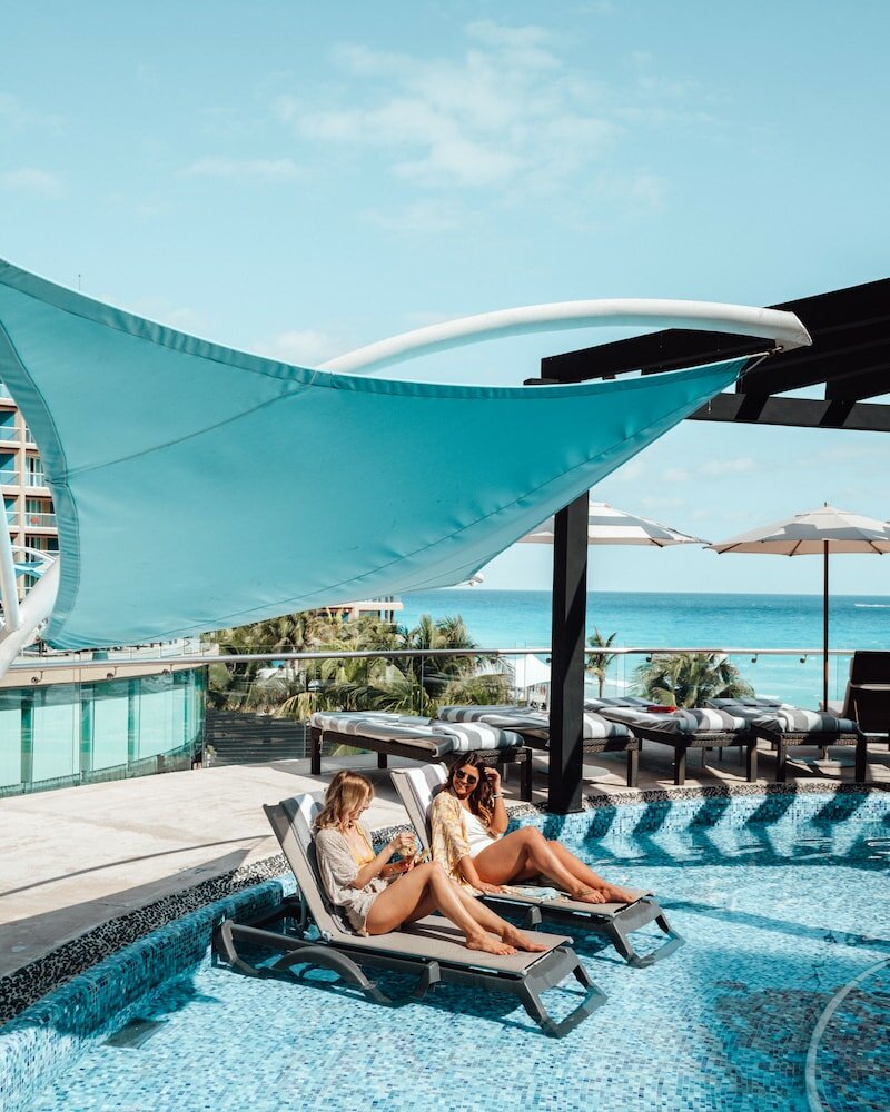 Фото Hard Rock Hotel Cancun