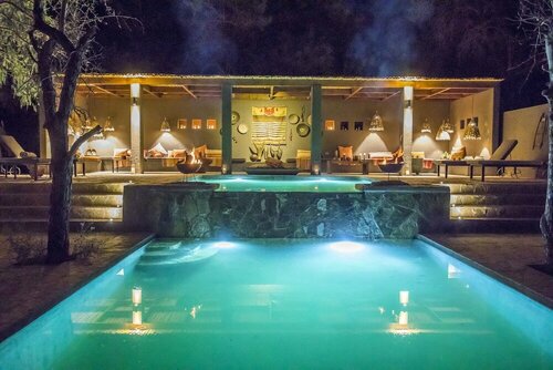 Гостиница Hotel Desertica в Области Антофагаста