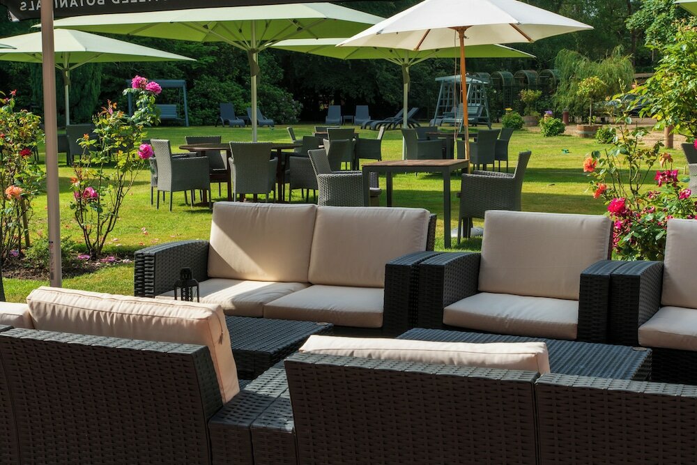 Фото Forest Park Country Hotel & Inn, Brockenhurst, New Forest