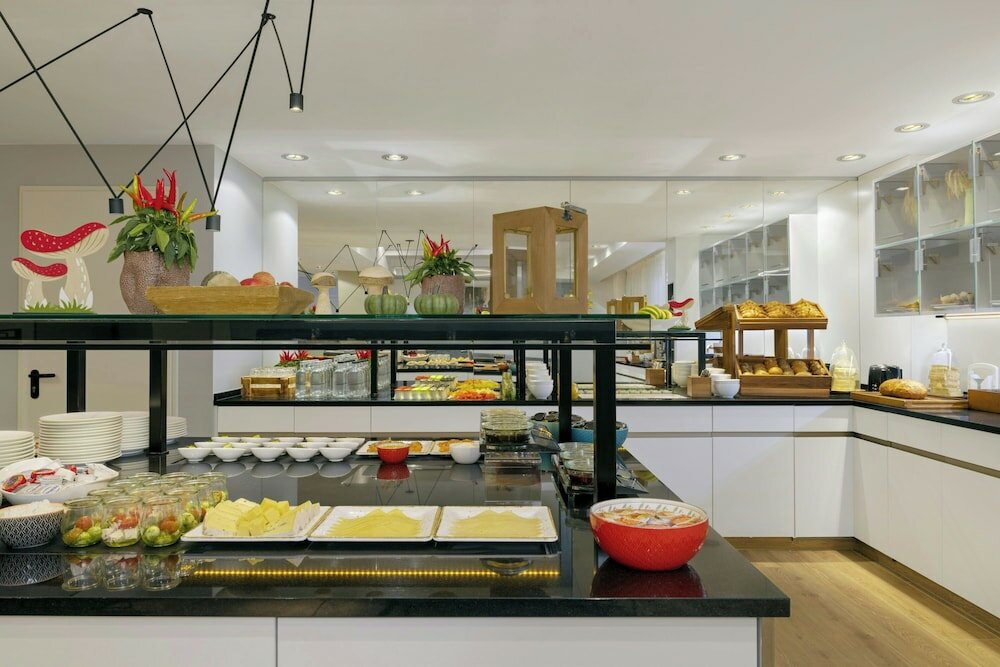 Фото Le Méridien Frankfurt