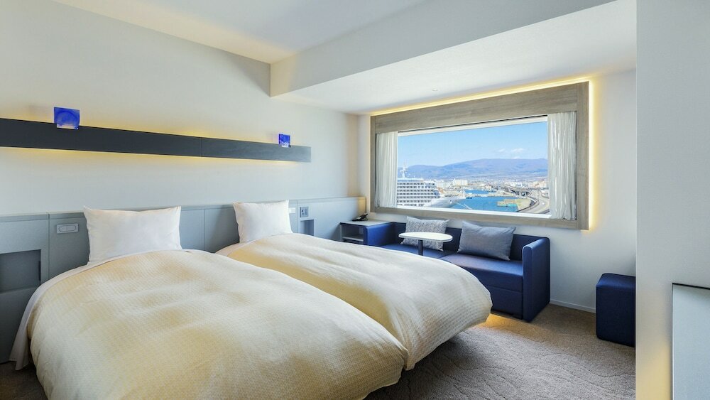 Фото Hotel & SPA Century Marina Hakodate