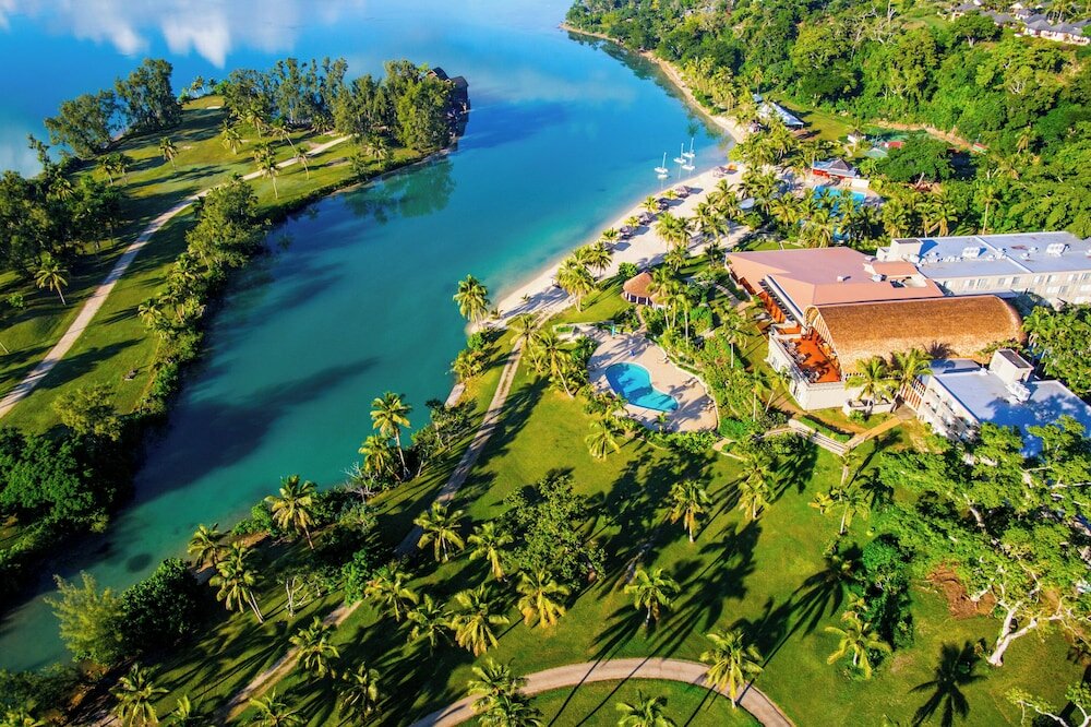 Фото Holiday Inn Resort Vanuatu