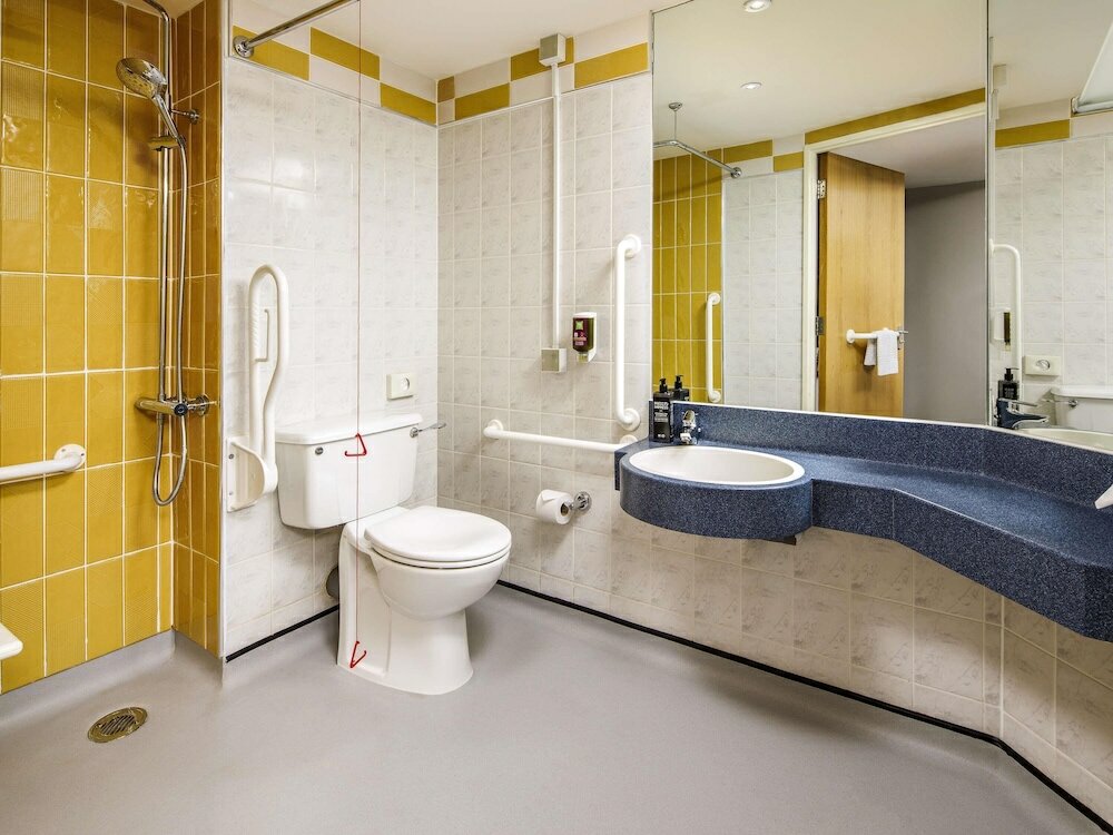 Фото ibis Styles Birmingham Centre Hotel