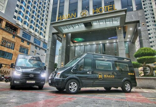 Гостиница Haian Beach Hotel & SPA в Дананге