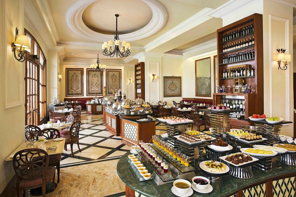 Фото Eros Hotel New Delhi, Nehru Place