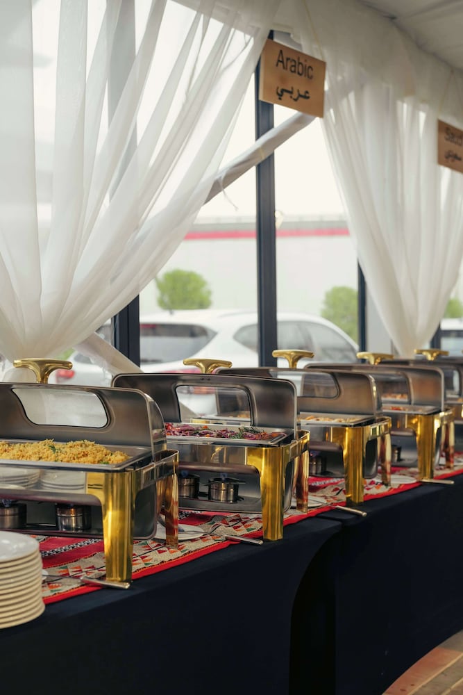 Фото Radisson Blu Riyadh Convention And Exhibition Center