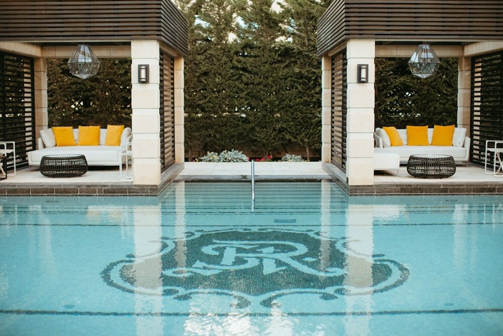 Фото The St. Regis Amman