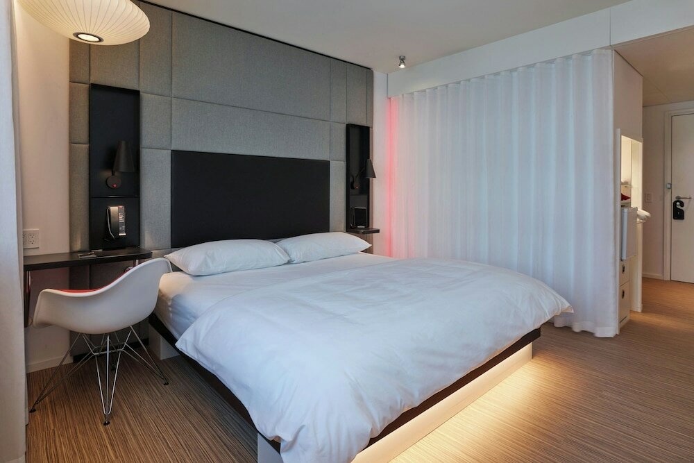 Фото CitizenM Seattle South Lake Union