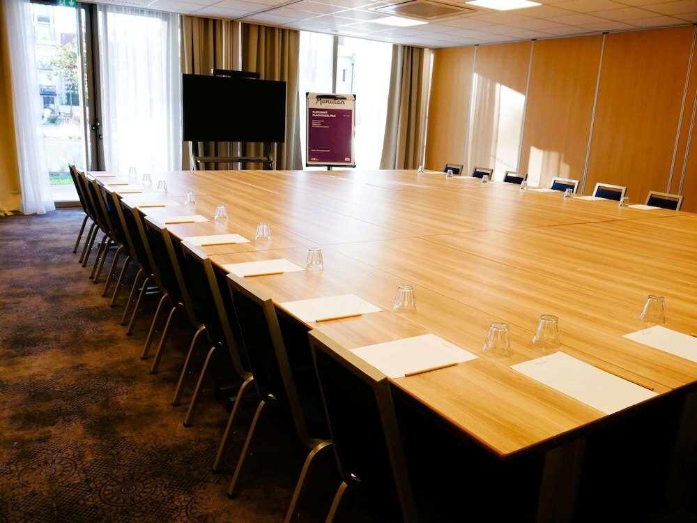 Фото Mercure Vichy Hotel