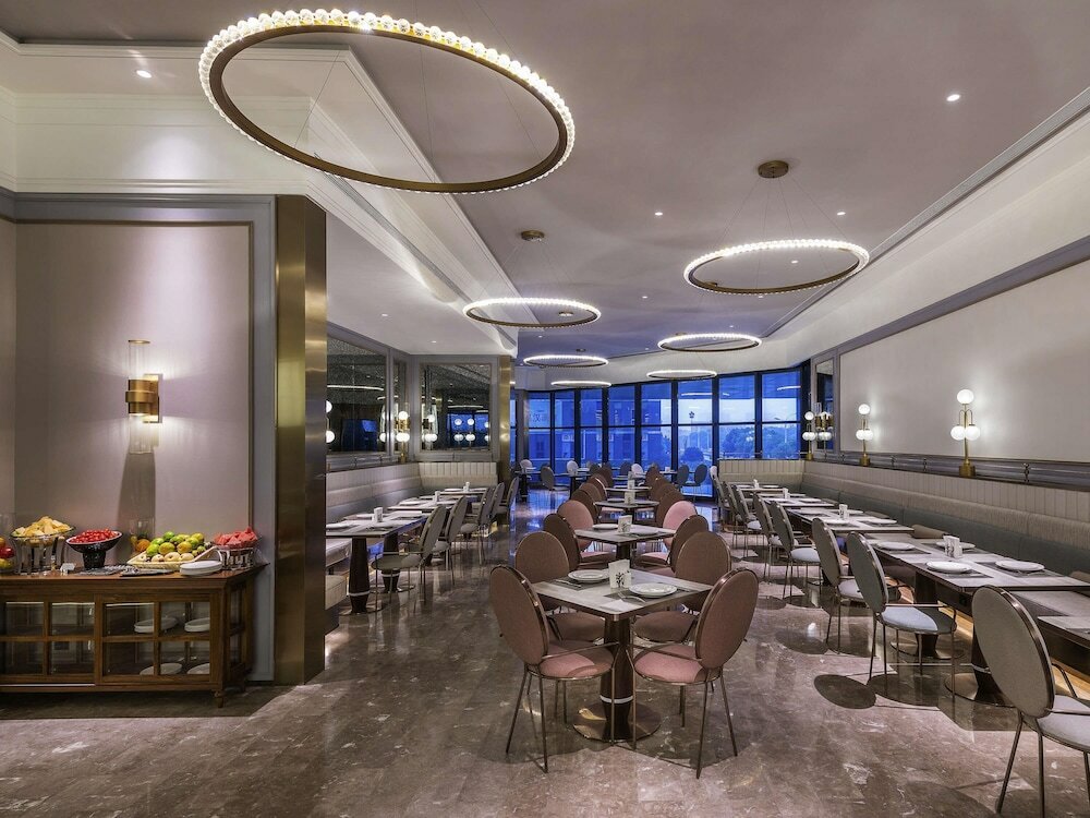 Фото Mercure Suzhou Jinji Lake