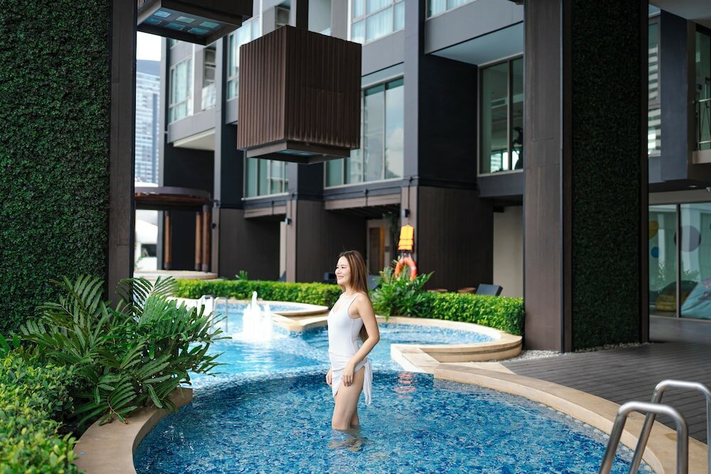 Фото The Rich Residences Sukhumvit Nana