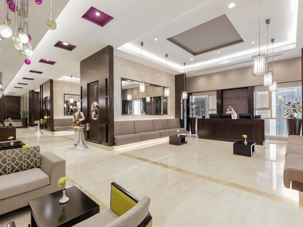 Фото Swissotel Al Maqam