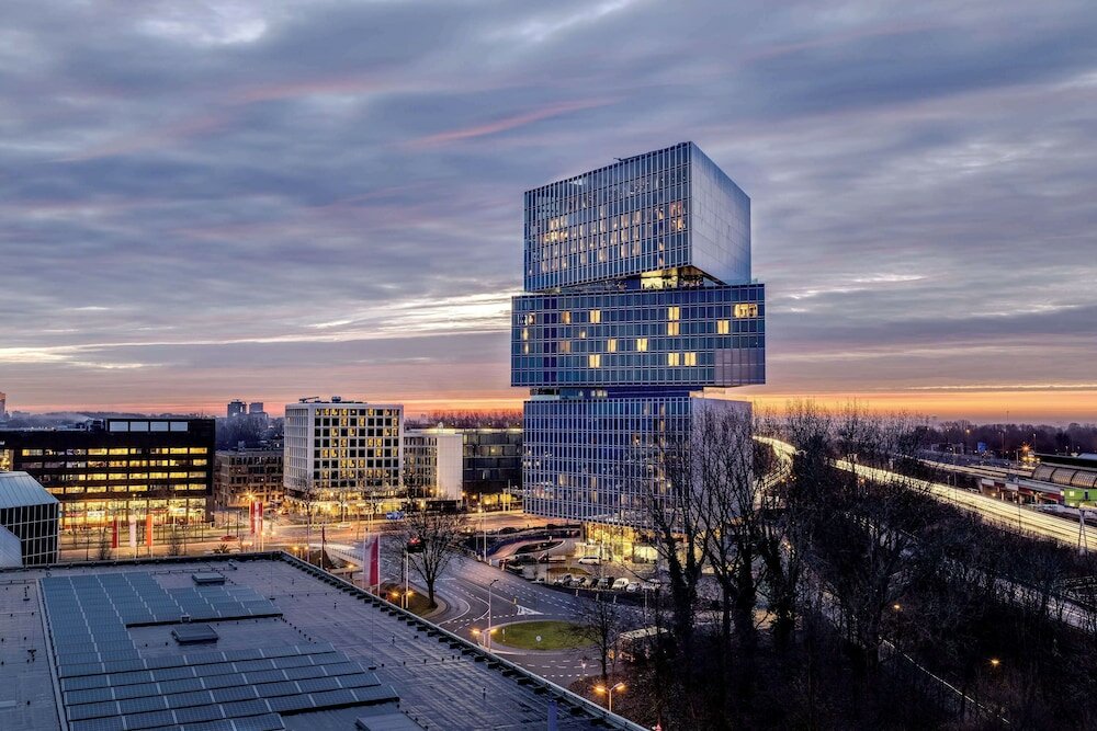 Фото Nhow Amsterdam Rai