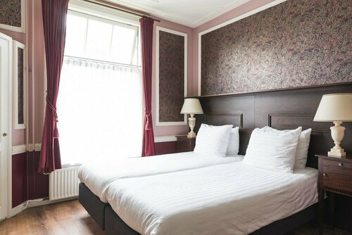 Внешний вид отеля Hotel Restaurant Fidder в Зволле, фото 2