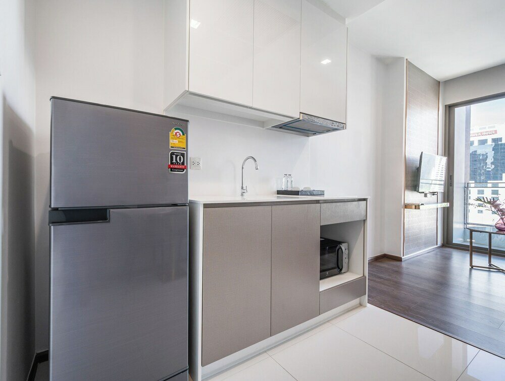Фото The Rich Residences Sukhumvit Nana