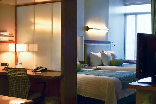 Гостиница SpringHill Suites by Marriott Ewing Princeton South в Трентоне