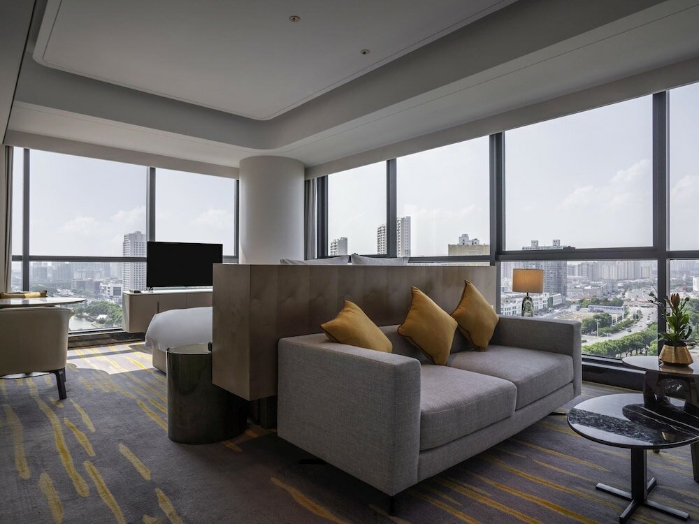Фото Pullman Suzhou Zhonghui