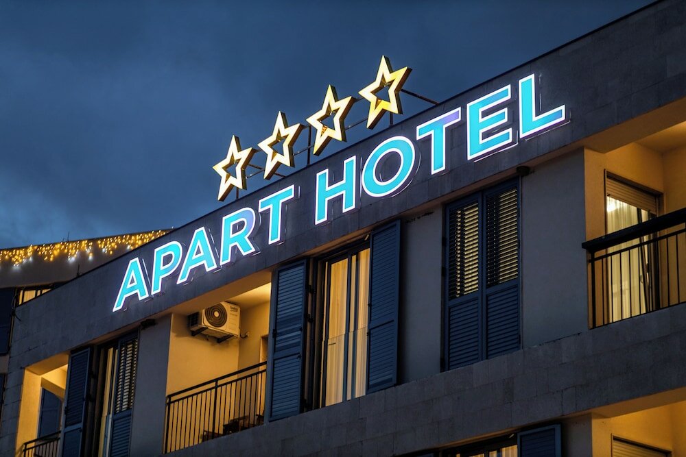 Фото Apart hotel MS Katunjanin