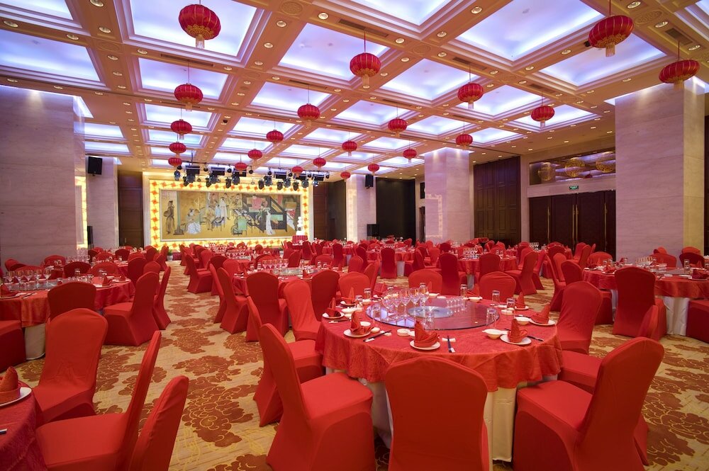 Фото Hotel Nikko Wuxi
