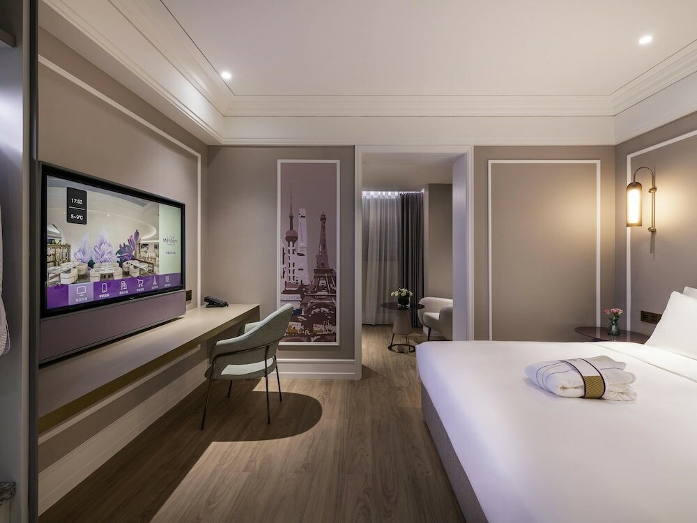 Фото Mercure Shanghai Global Harbour