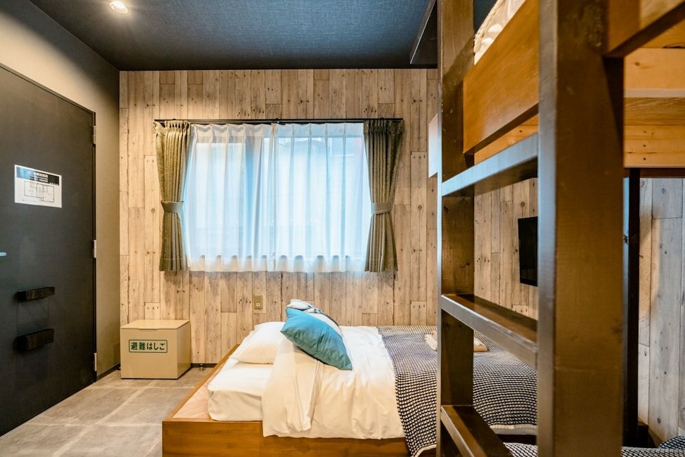 Фото Ikidane Residential Hotel Komagome