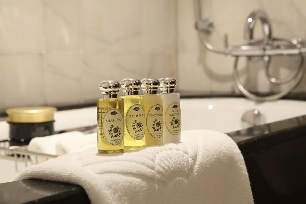 Фото Mandarin Oriental Singapore