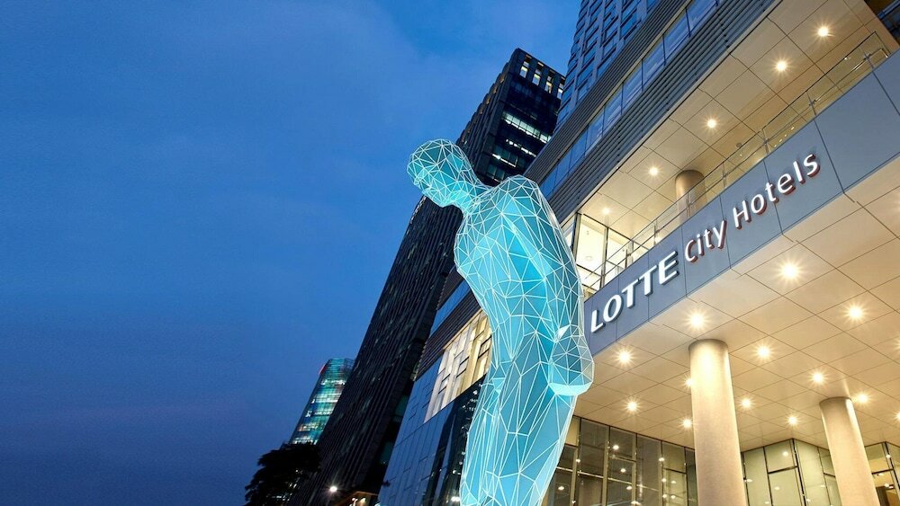 Фото Lotte City Hotel Myeongdong