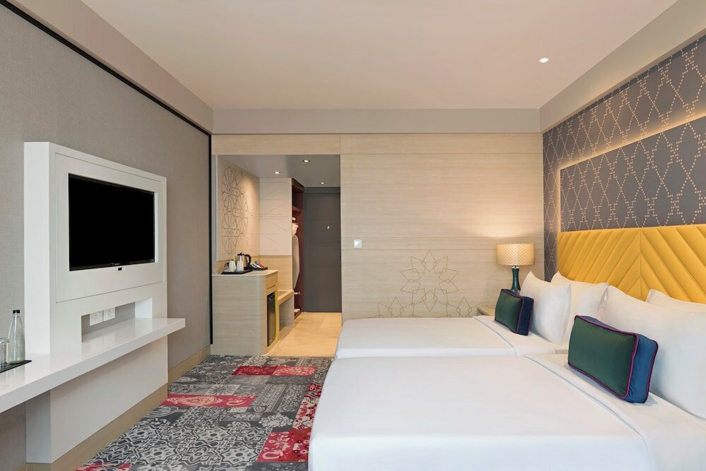 Фото Crystal Sarovar Premiere Agra
