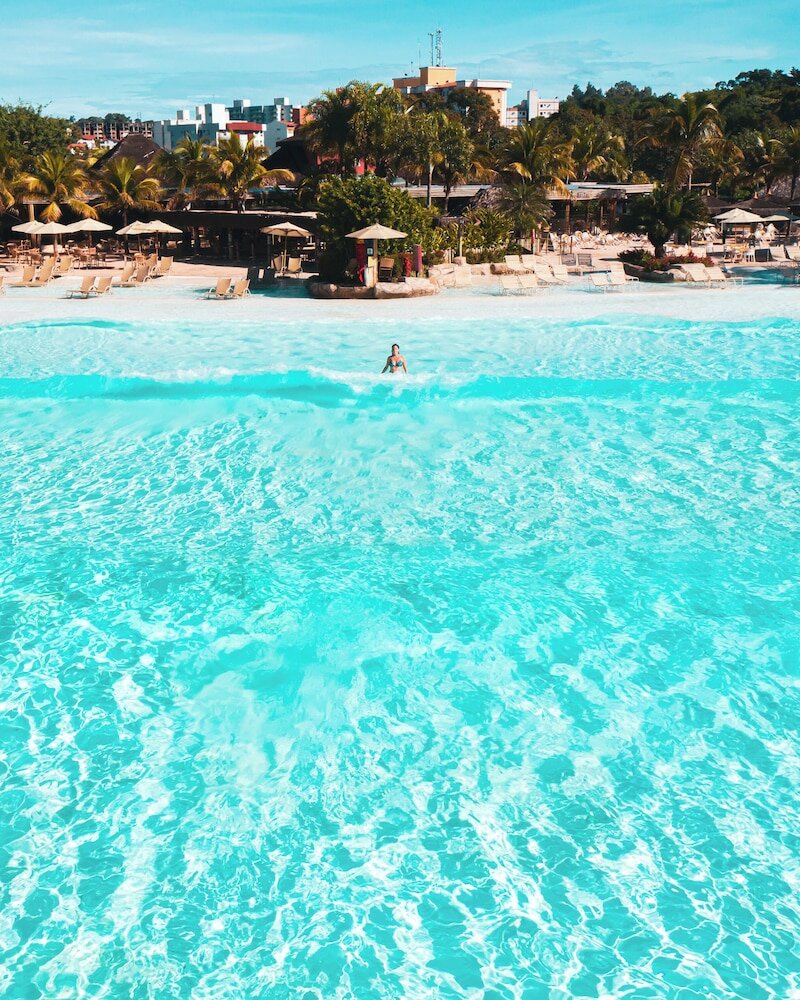 Фото Rio Quente Resorts - Hotel Turismo