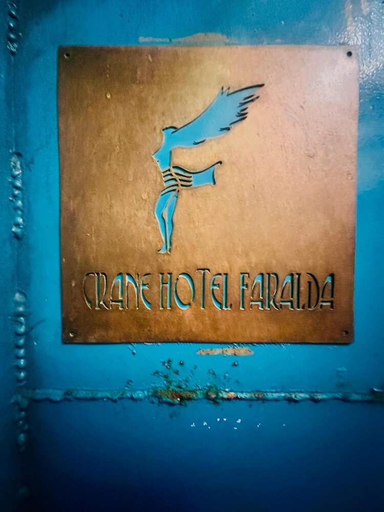 Фото Faralda Crane Hotel Amsterdam