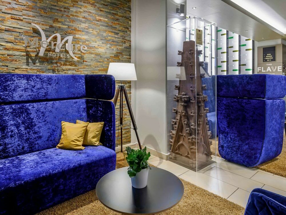 Фото Mercure Hotel Freiburg Am Muenster