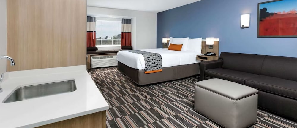 Фото Microtel Inn and Suites by Wyndham Monahans
