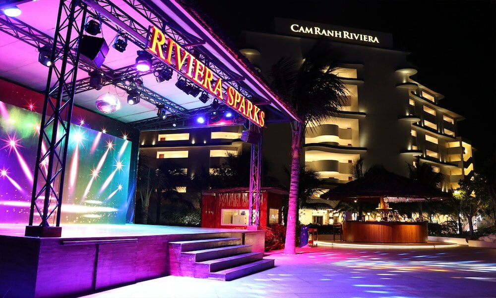 Фото Cam Ranh Riviera Beach Resort & SPA