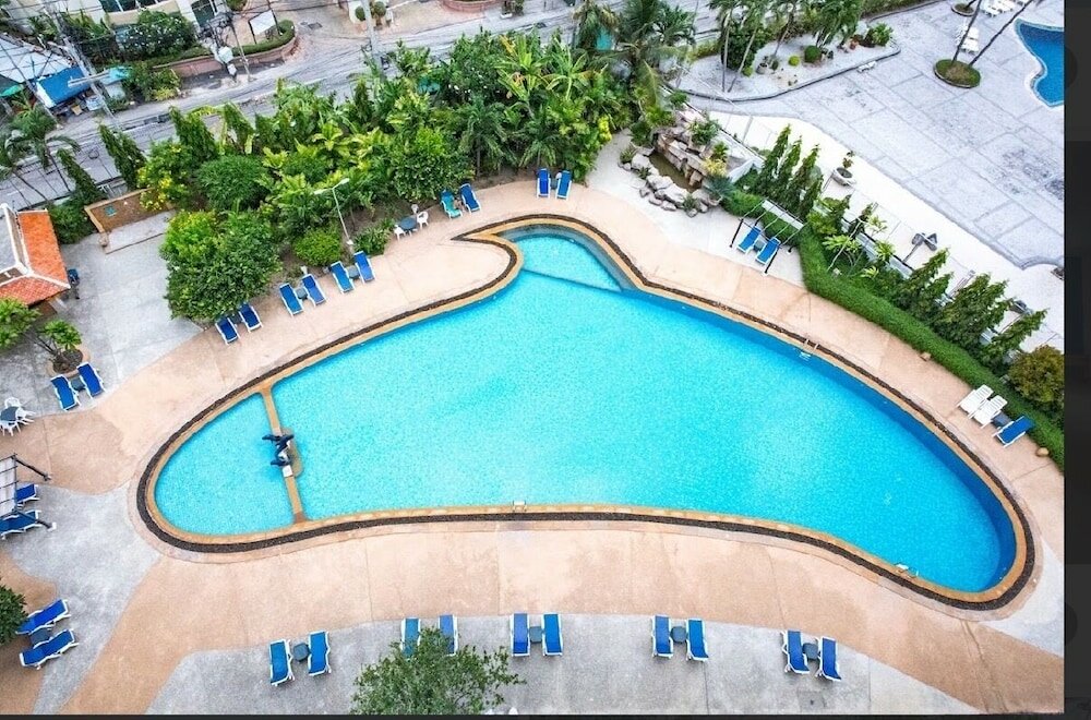 Фото Royal Palace Hotel Pattaya