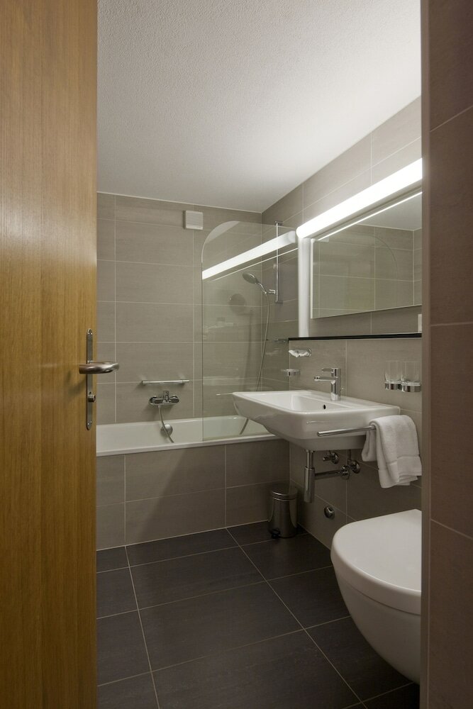 Фото Hotel Allalin