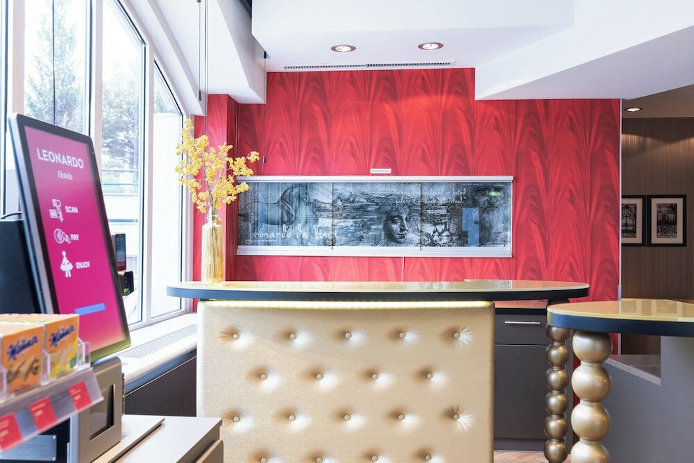 Фото Leonardo Hotel Vienna Westbahnhof