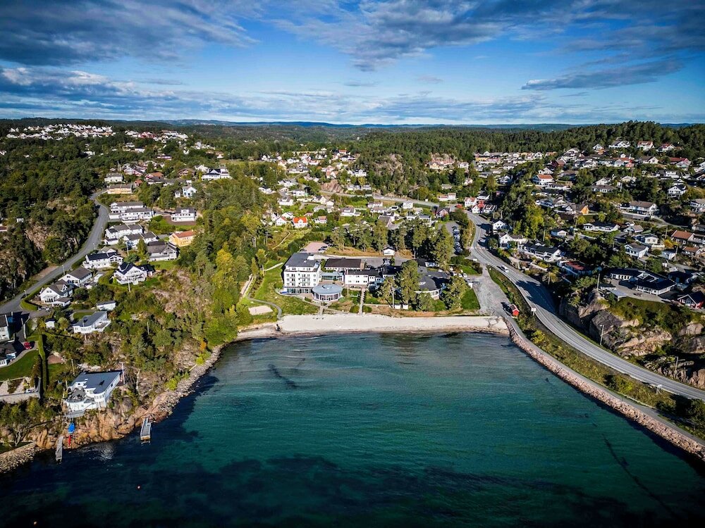 Фото Strand Hotel Fevik - by Classic Norway Hotels