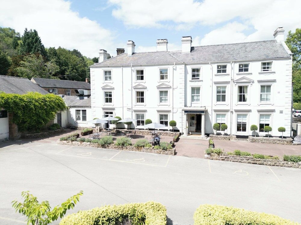 Фото New Bath Hotel and SPA