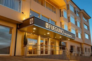 отель Fueguino Hotel Patagónico