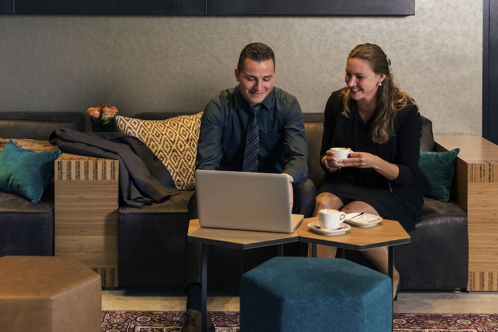 Фото Mercure Hotel Amsterdam Sloterdijk Station