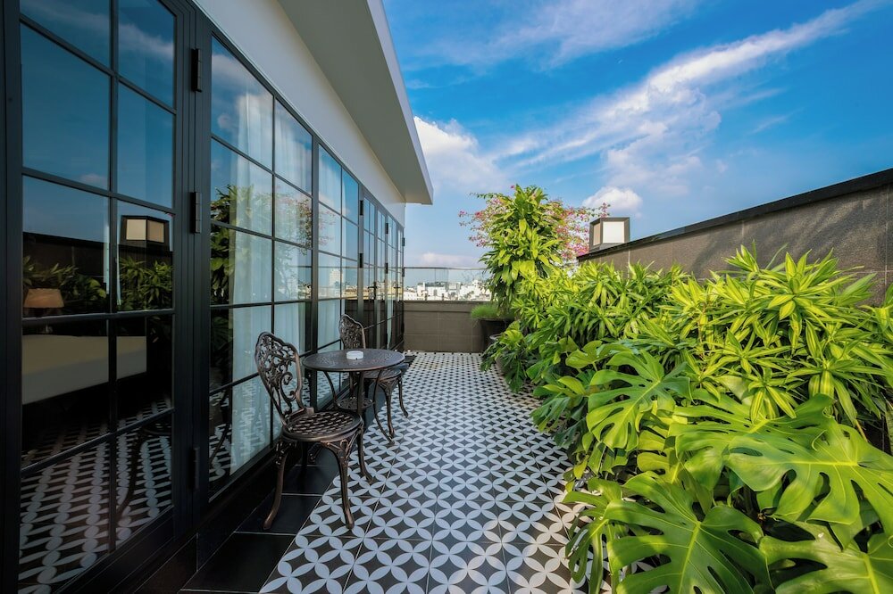 Фото Отель Champton Hanoi Hotel