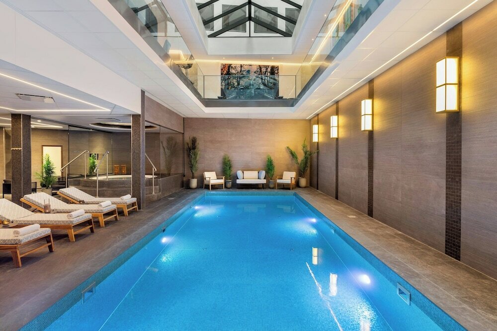 Фото Ac Hotel by Marriott Stockholm Ulriksdal