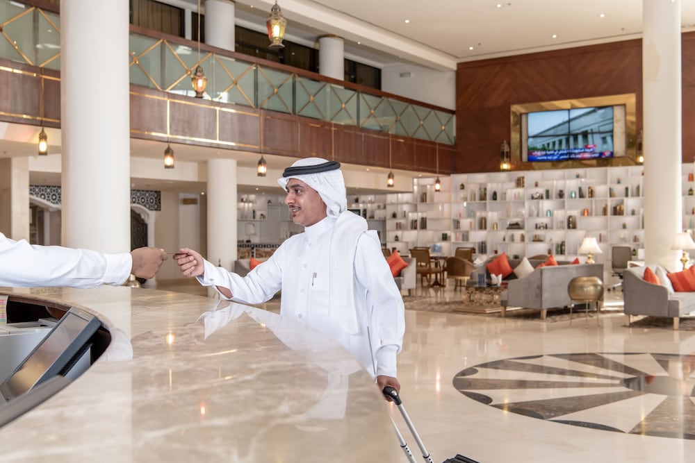 Фото Crowne Plaza Riyadh Palace